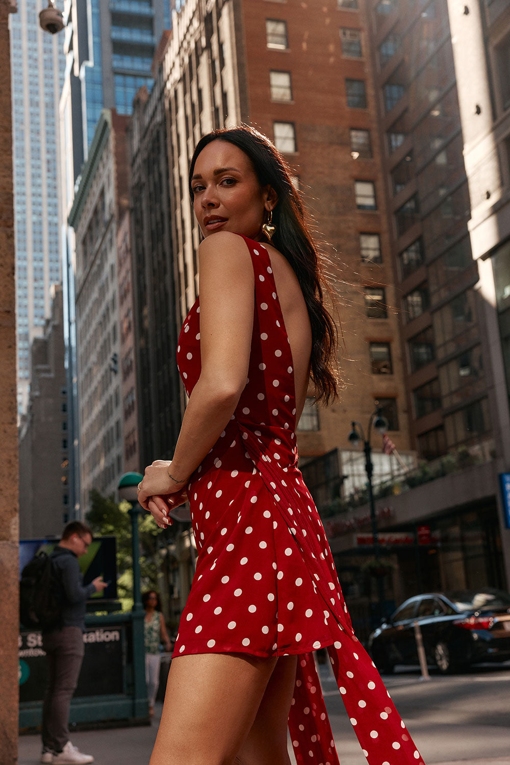 Amelie Dress