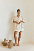 Celestia Top - Coastal Shell