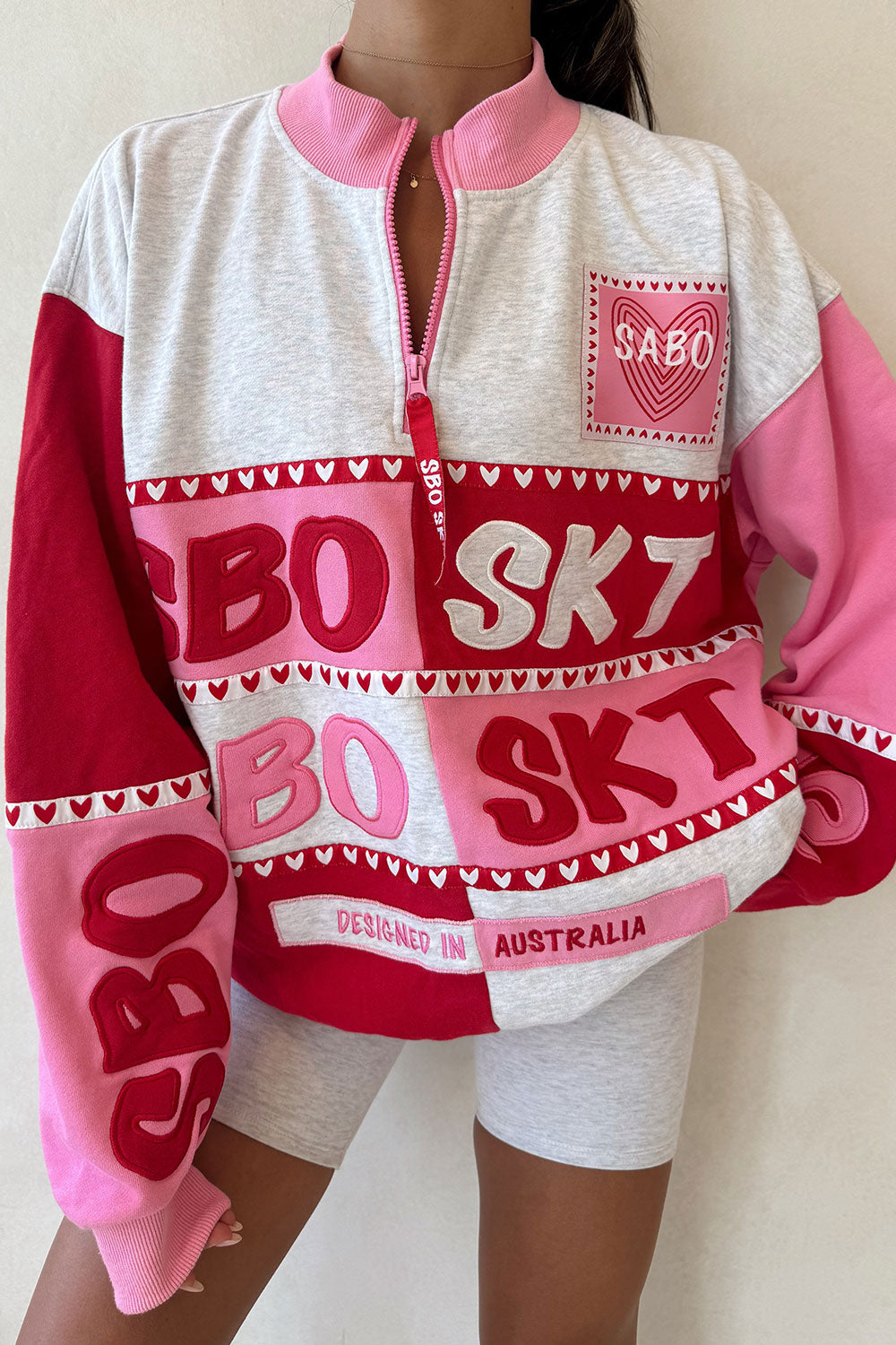 Smitten Sweater - Terry