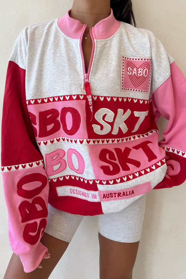 Smitten Sweater - Terry