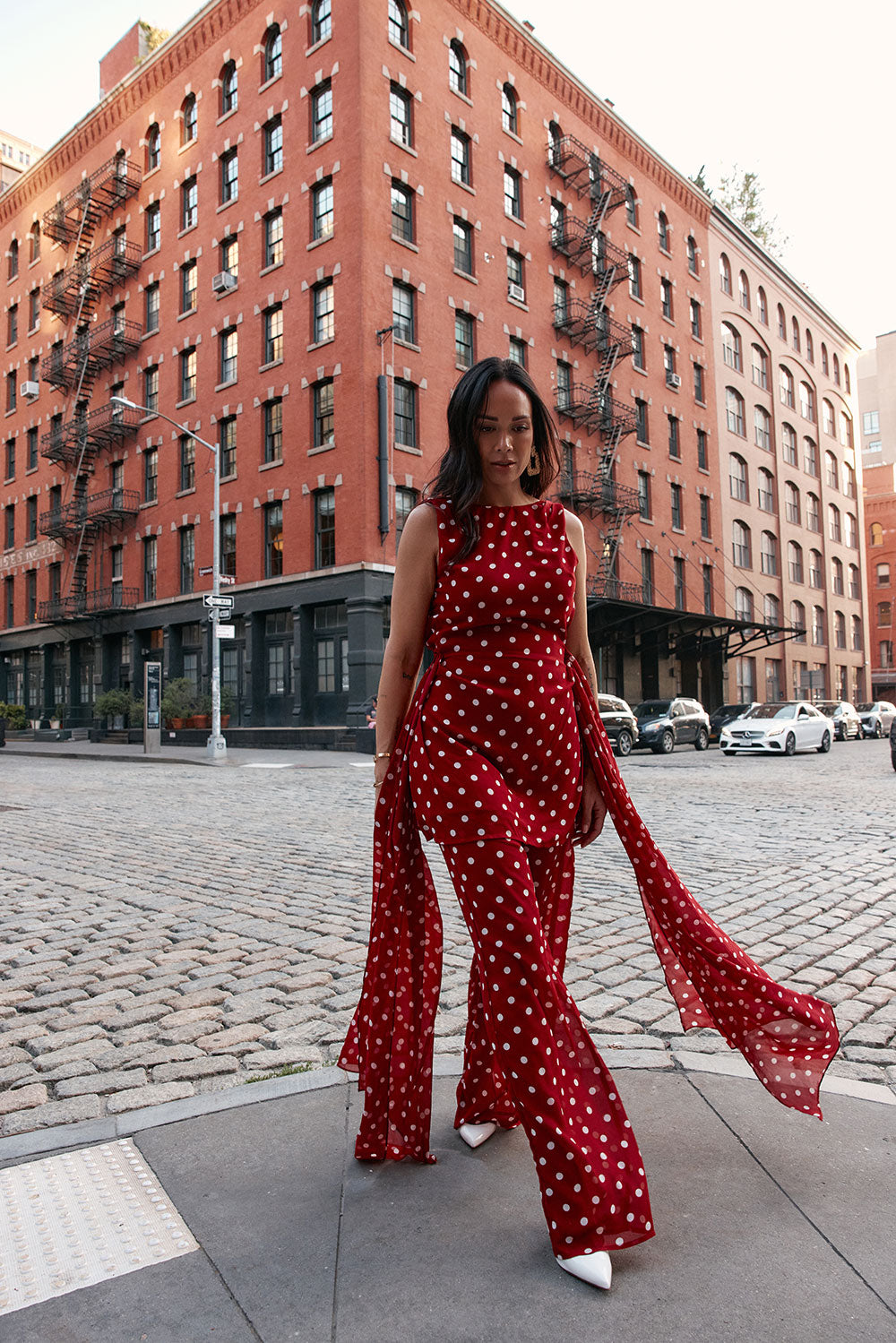 Amelie Dress