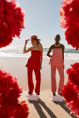 Ellea Pants - Rouge