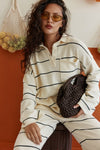Jaimie Top - Stripe