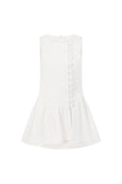 Alfresco Dress - White