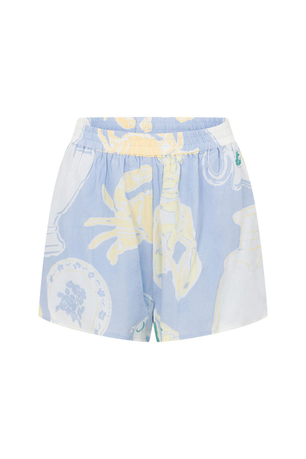 Thessy Shorts - Ciao Blue