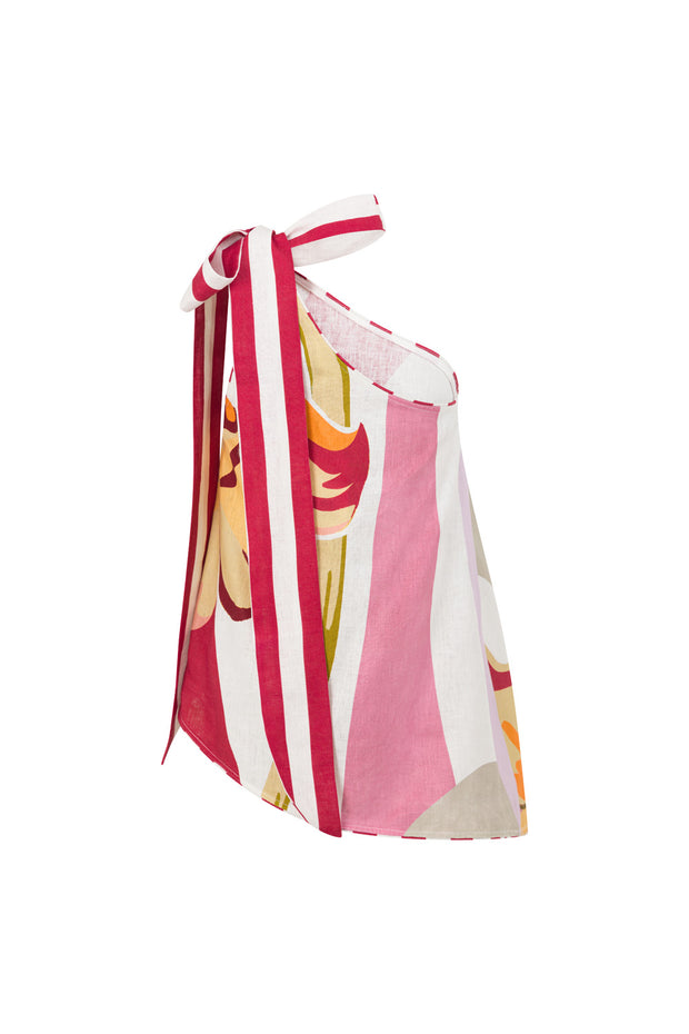 Gabriela Top - Estivo Abstract