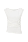 Deni Top - White