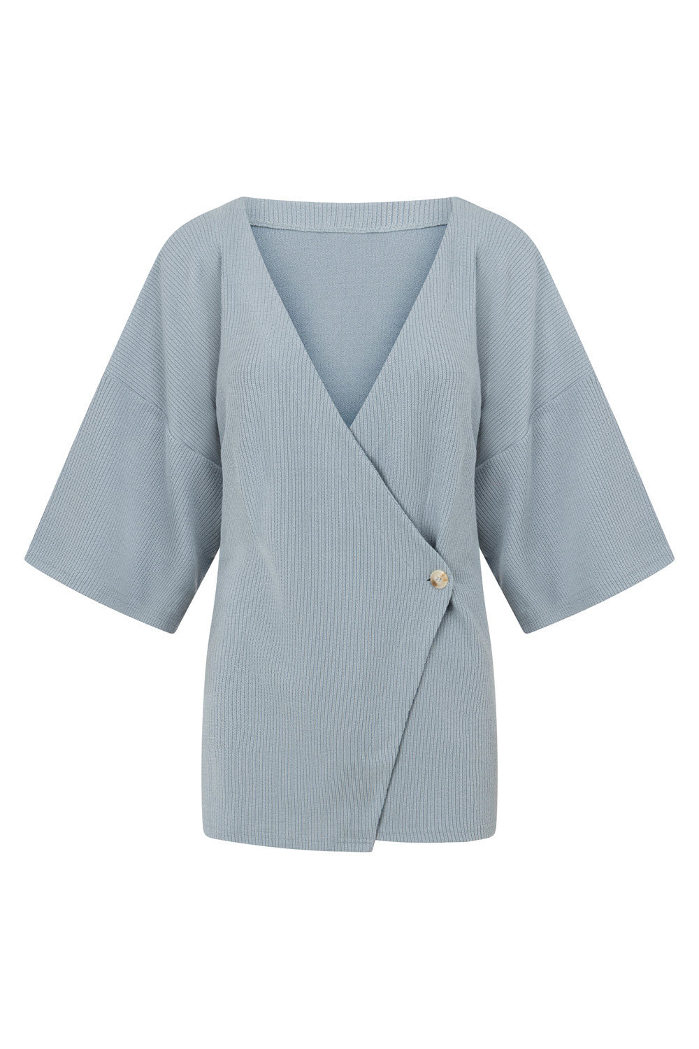 SAMPLE-Wyatt Top - Blue