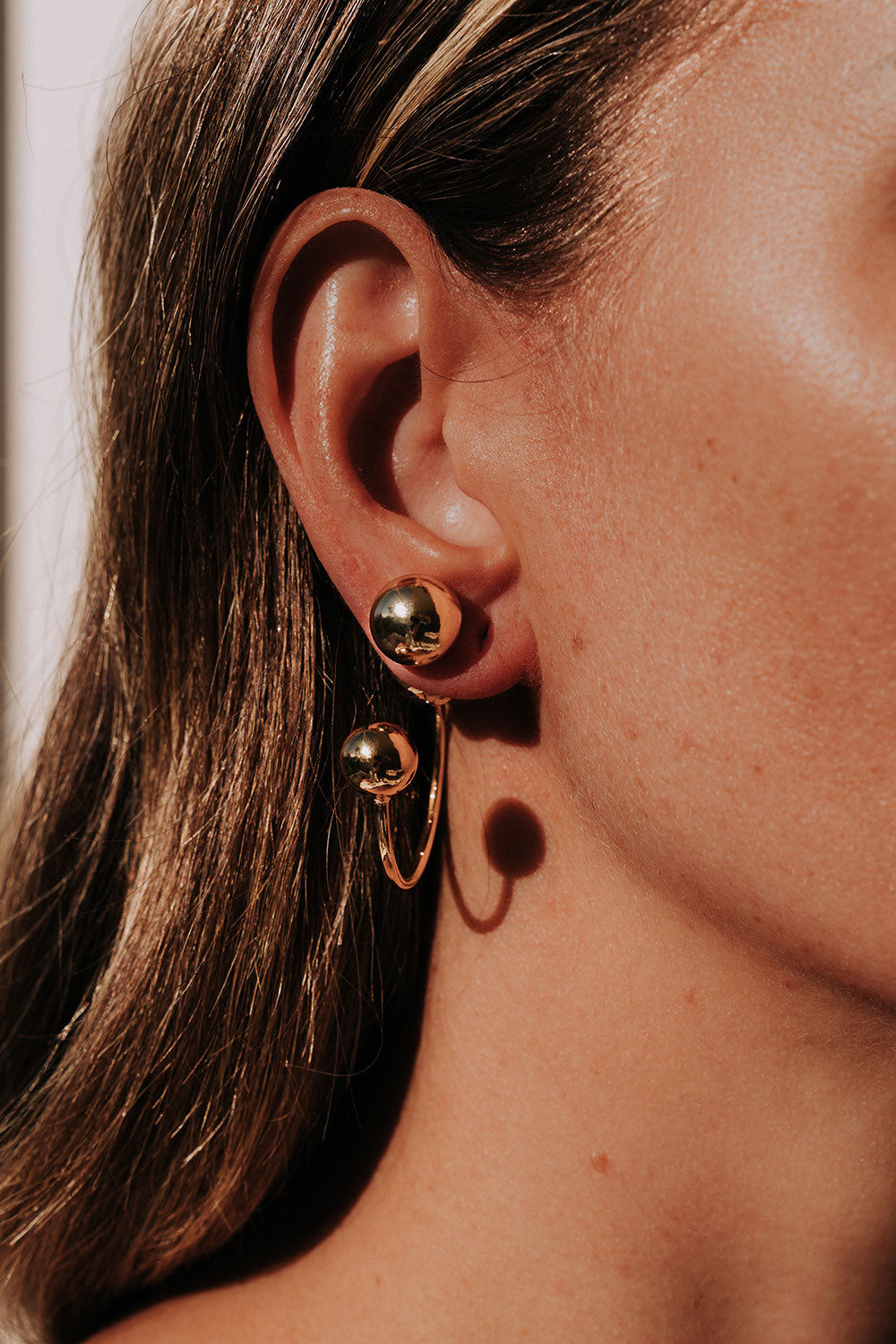 18K Amari Earrings