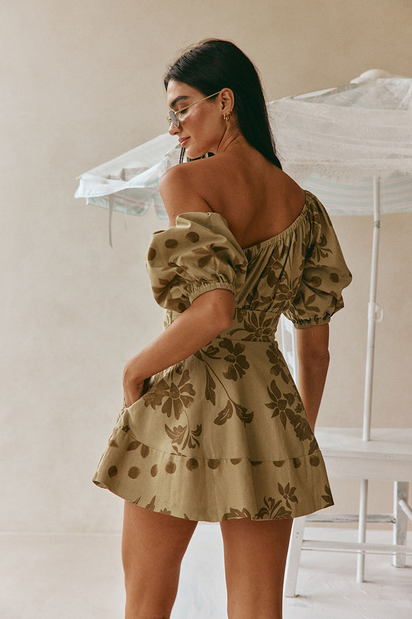 texas sun linen mini dress Texas Sun Linen Mini Dress