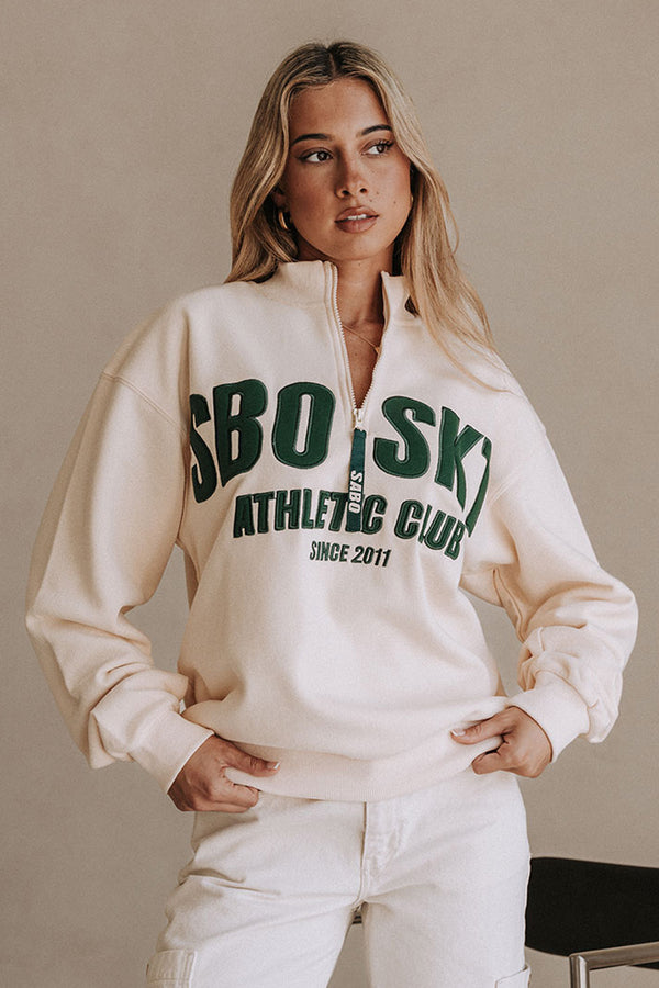 Kilkenny Sweater - Fleece