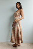 Anya Dress - Earth