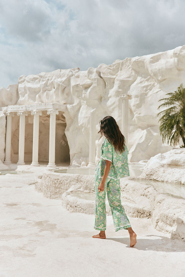 Kelia Shirt - Heritage