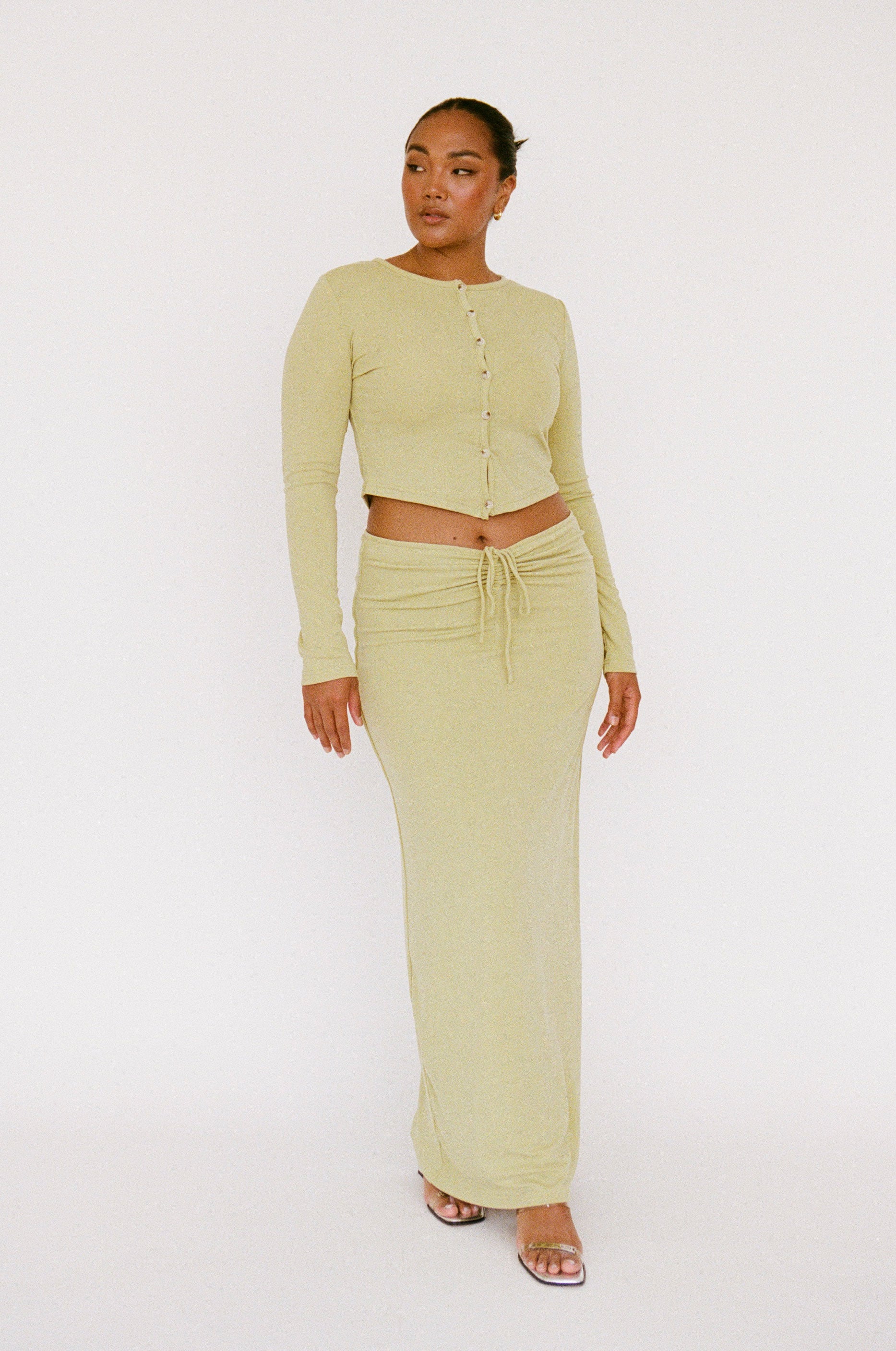 SAMPLE-Sheniah Skirt