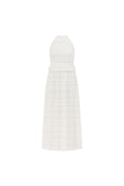 SAMPLE-Cabo Dress - White