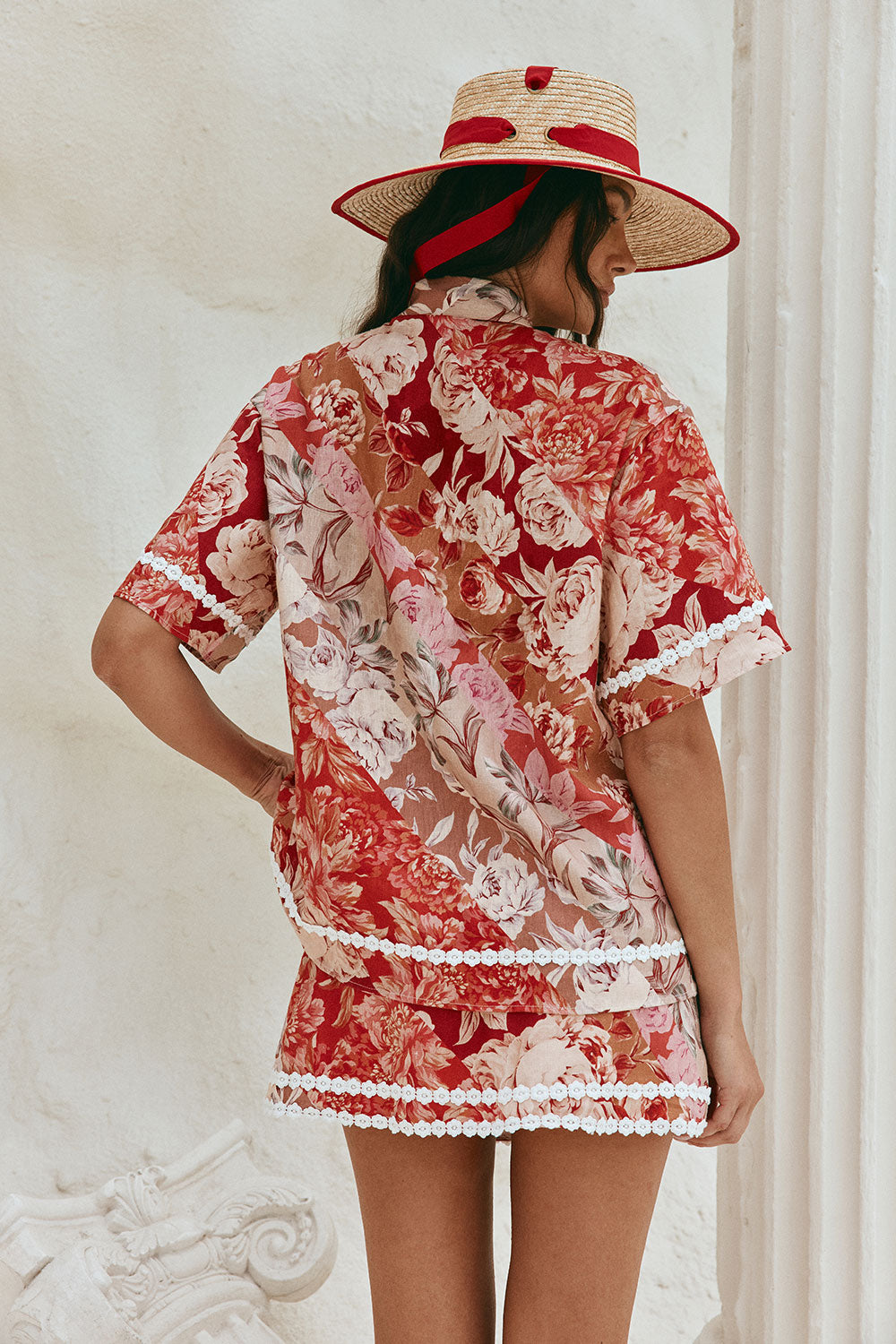 La Dolce Vita Top - Solafleur