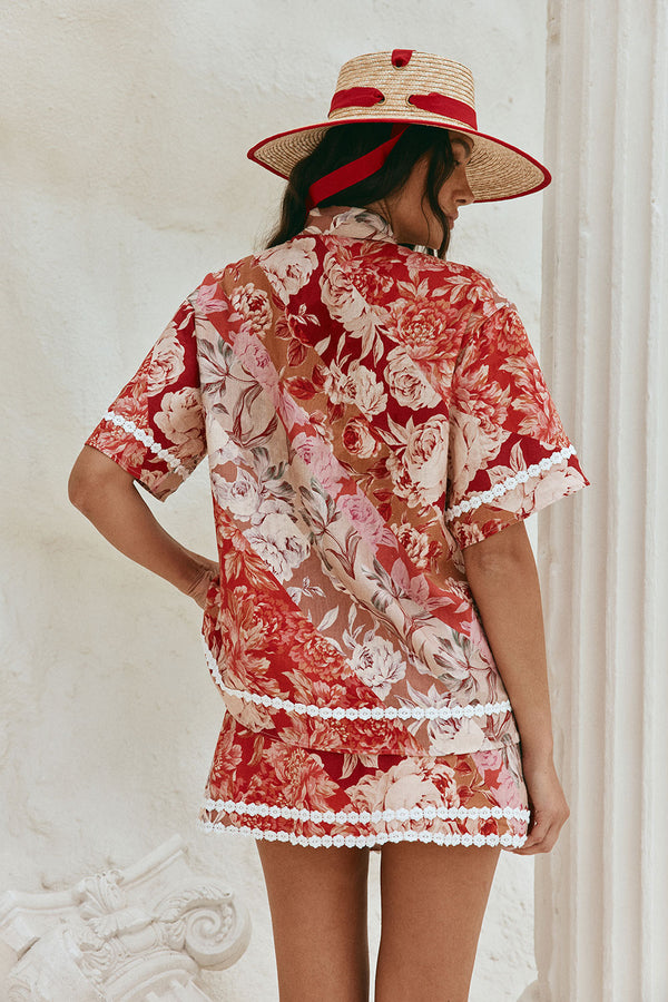 La Dolce Vita Top - Solafleur