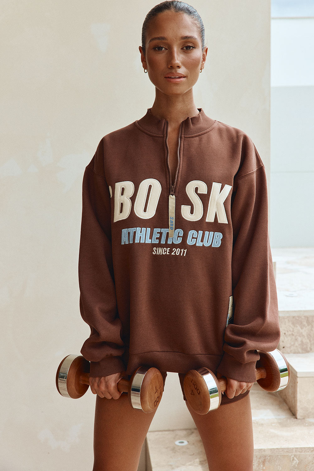 Oversized Jumpers & Activewear Accessories | SABO