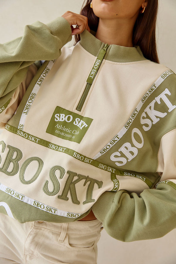 Berlin Sweater - Terry