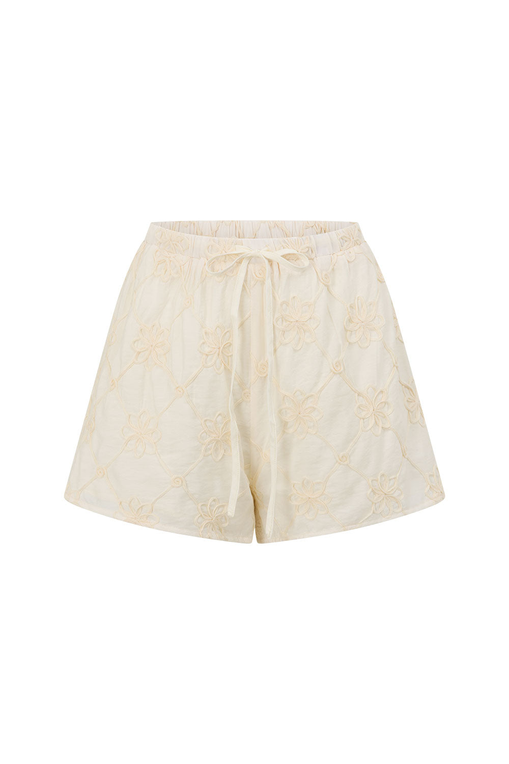 SAMPLE-Solene Shorts
