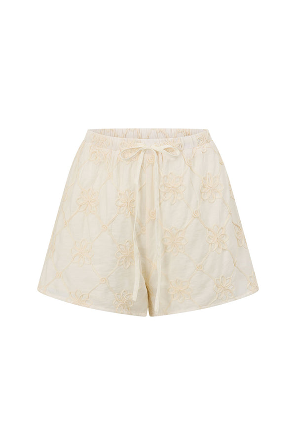 SAMPLE-Solene Shorts