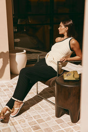 SAMPLE-Aylani Pants - Black