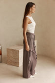 Jaicee Pants - Charcoal