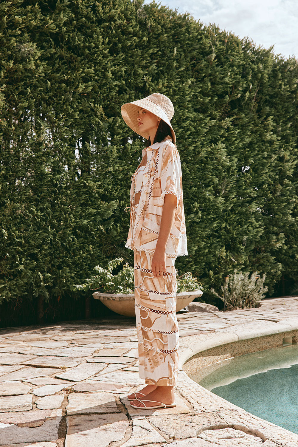 Verity Shirt - La Spiaggia