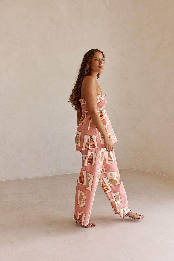 Lucia Pants - Florero