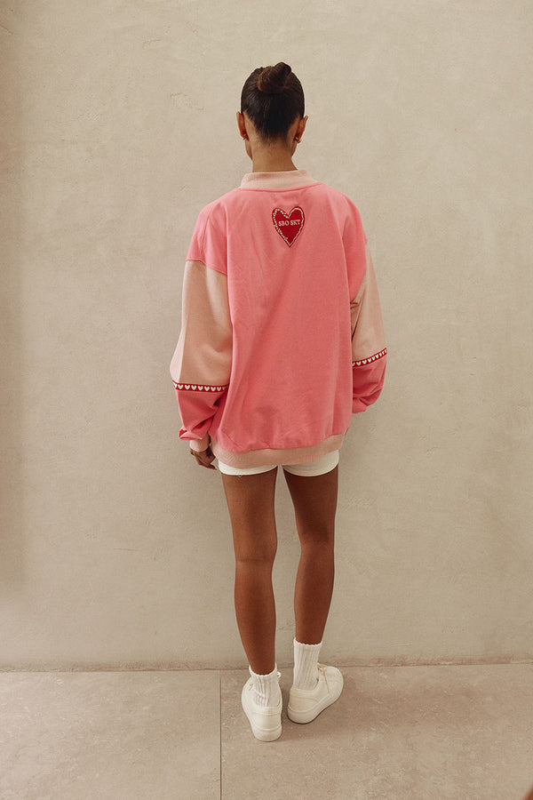 Lovina Sweater - Terry