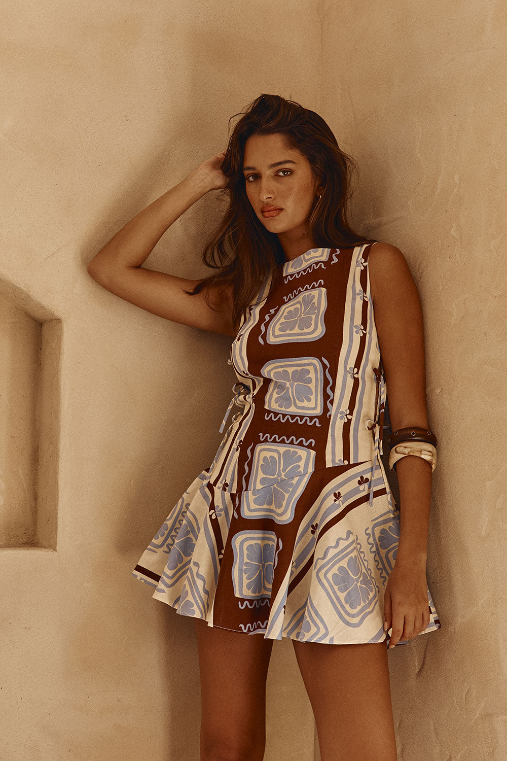 SAMPLE-Mariana Dress - Solance