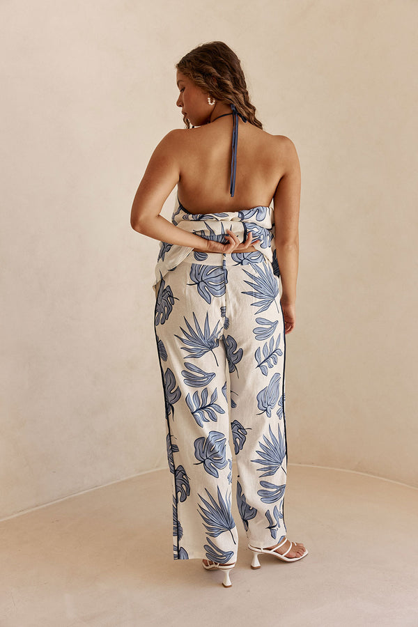 Saphira Pants - Phylida Azure