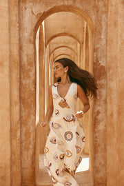 Serene Dress - Matia