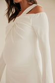SAMPLE-Nyla Dress - White