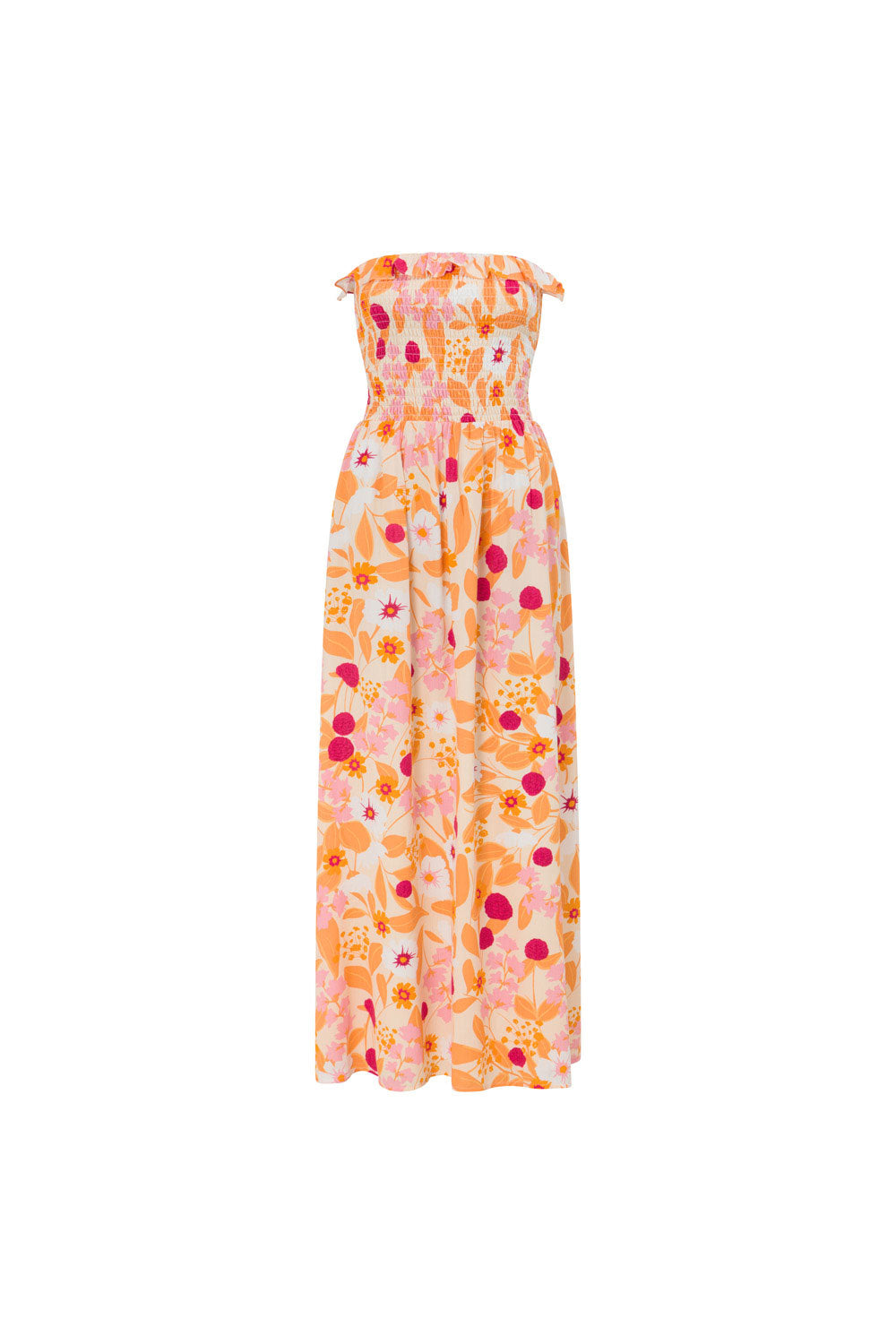 SAMPLE-Paris Midi Dress