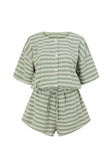 Juniper Playsuit - Olive