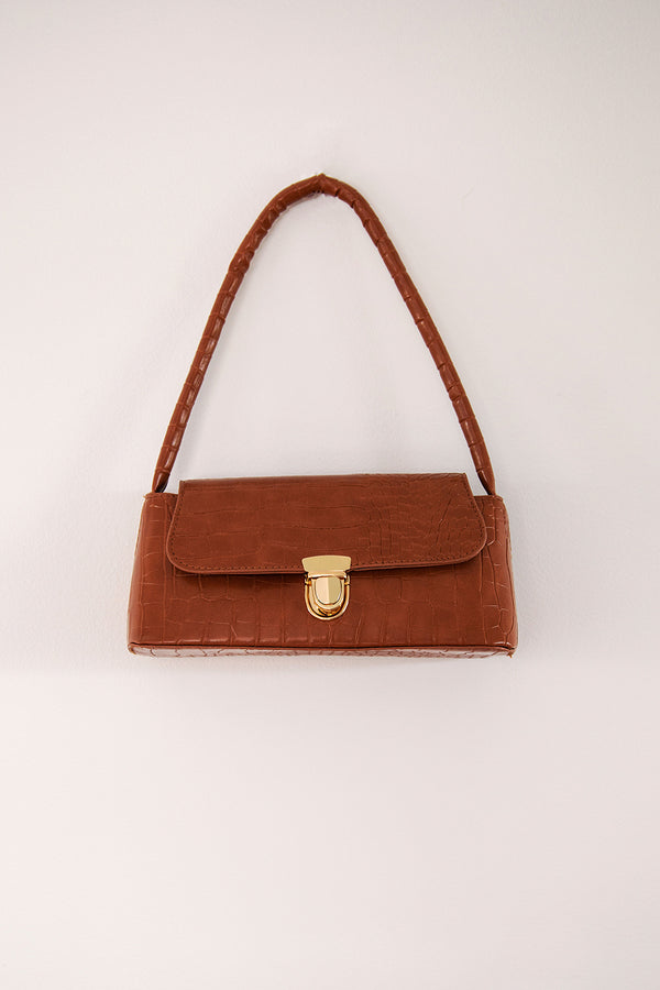 Levene Baguette Bag