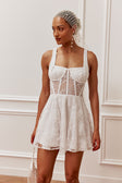 Veil Dress