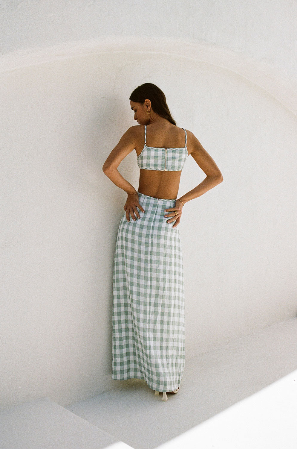 SAMPLE-Sunny Cutout Dress