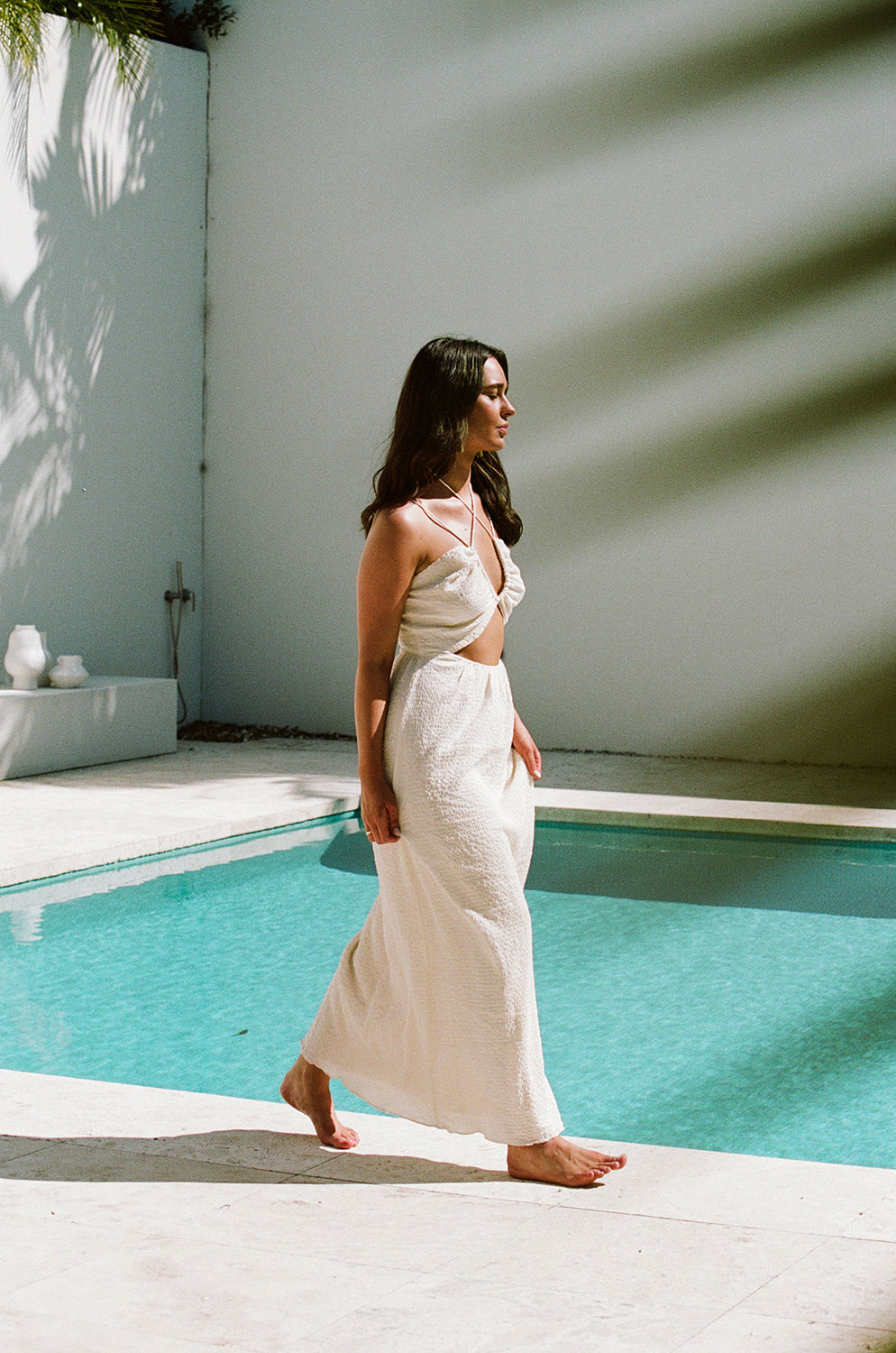 Bardot Maxi Dress Bardot Maxi Dress