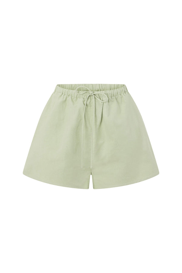 SAMPLE-Akel Shorts - Mint