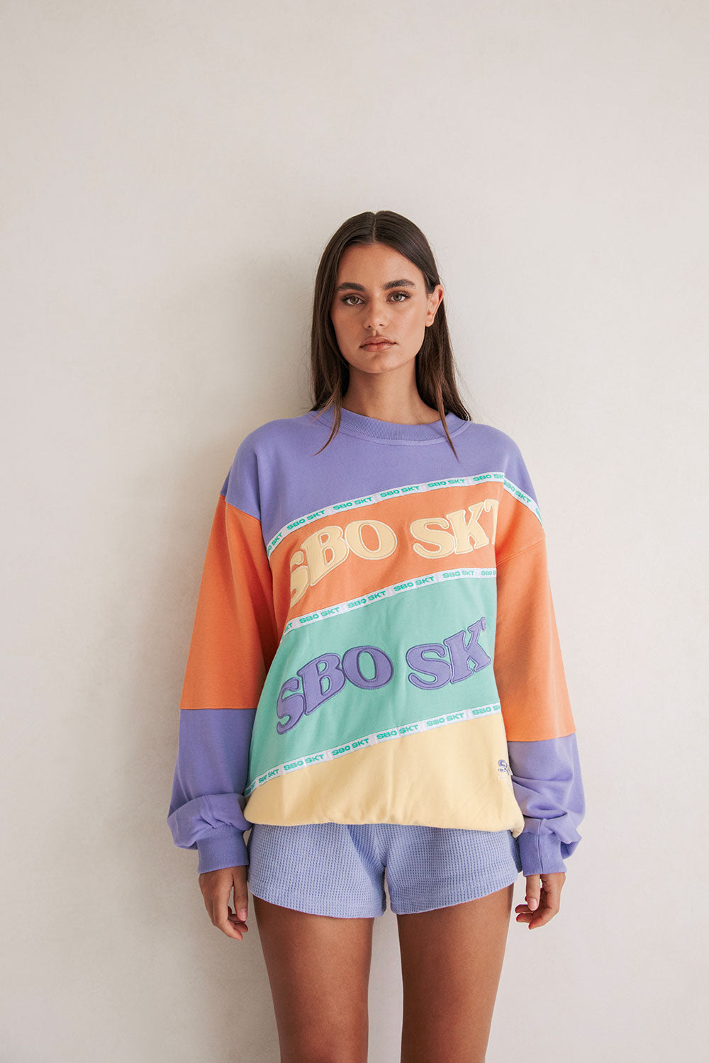 SAMPLE-Jessie Sweater
