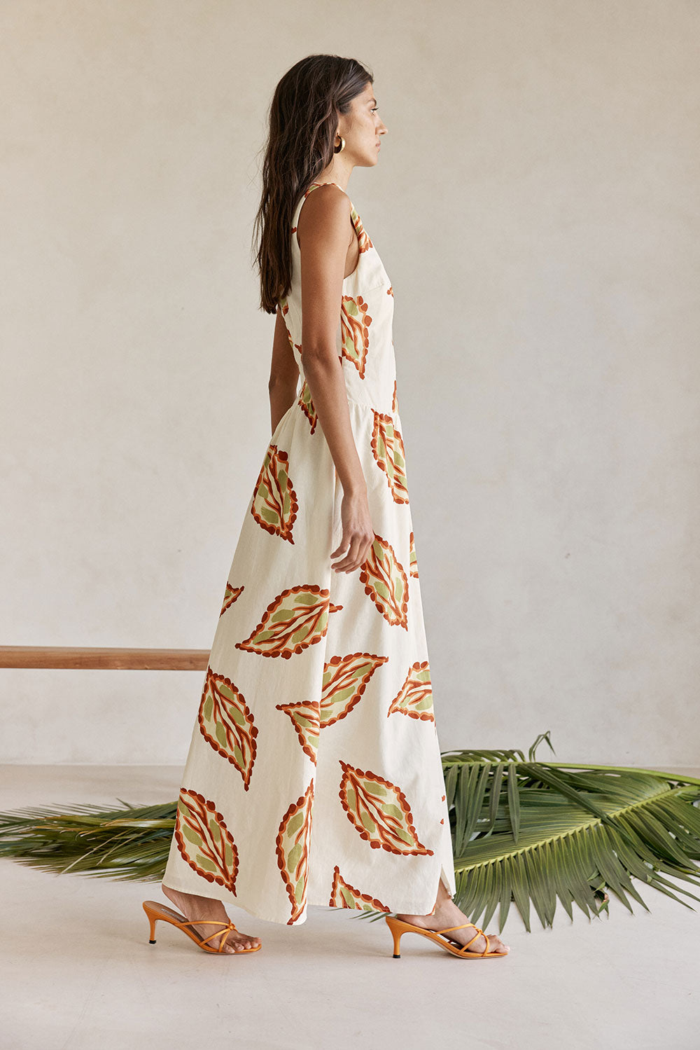 Emiline Dress - Fiola