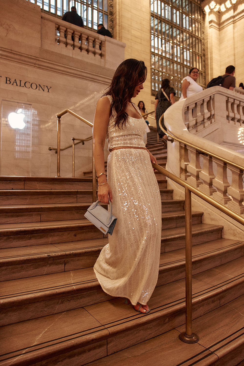 Camille Skirt - Cream