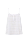 SAMPLE-Jetta Top - Plaid