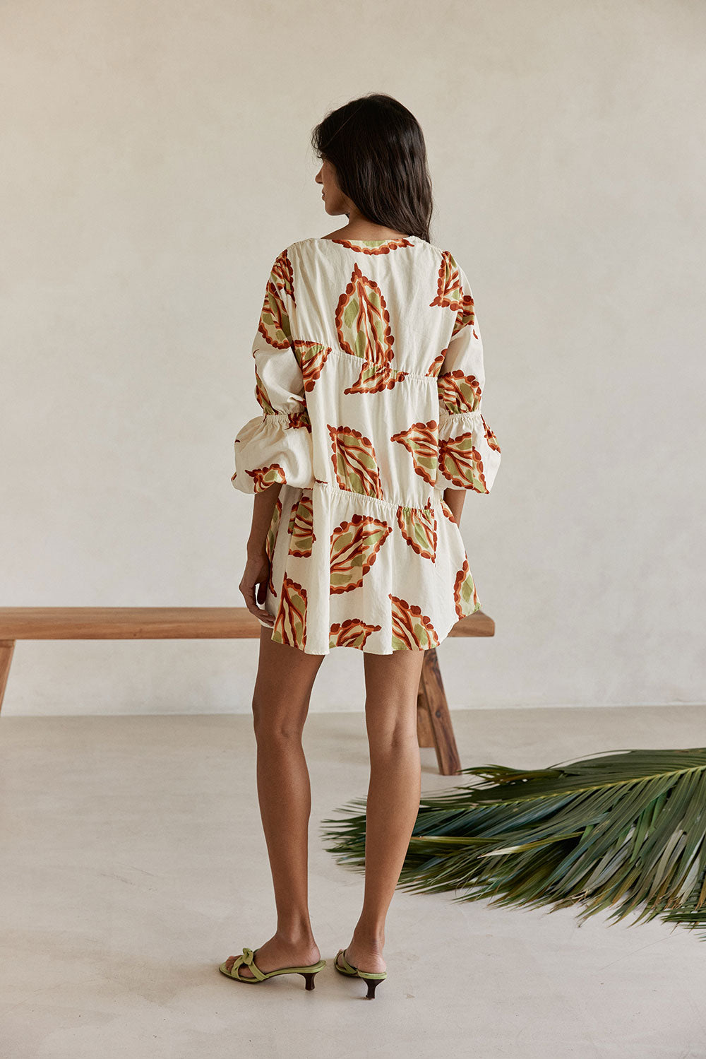 Cleo Dress  - Fiola
