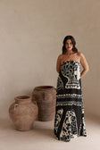 Sorelle Dress - Botanic Vase