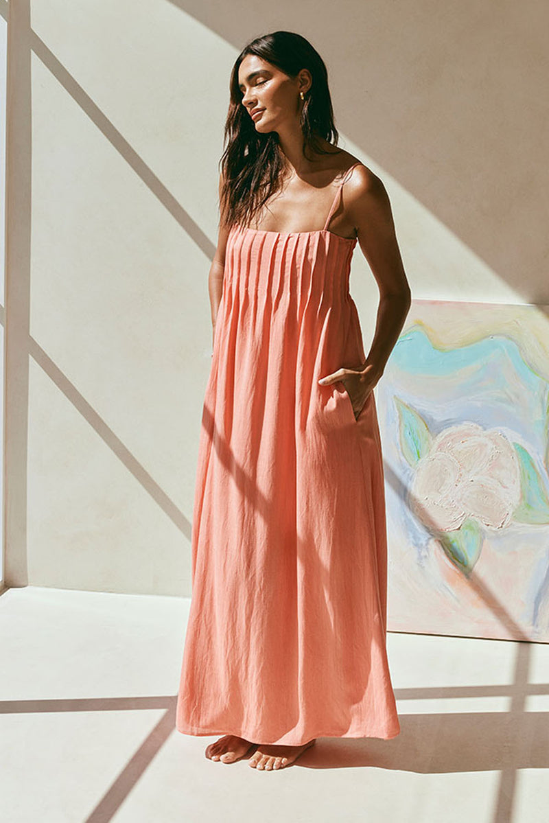 Shop Women's Summer Dresses Online USA tagged "primary-color:Pink" SABO Shop Women's Summer Dresses Online USA tagged "primary-color:Pink" SABO