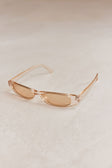 Bennie Sunglasses - Tea