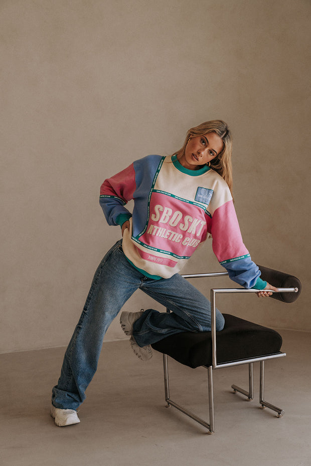 Royal Mile Sweater - Fleece